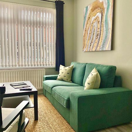 Bailey'S Townhouse Apartman Belfast Kültér fotó