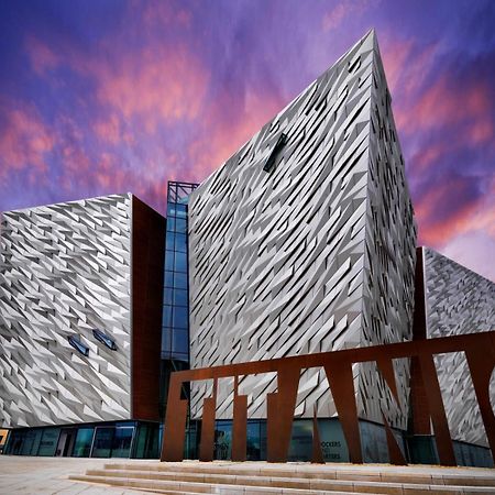 Bailey'S Townhouse Apartman Belfast Kültér fotó
