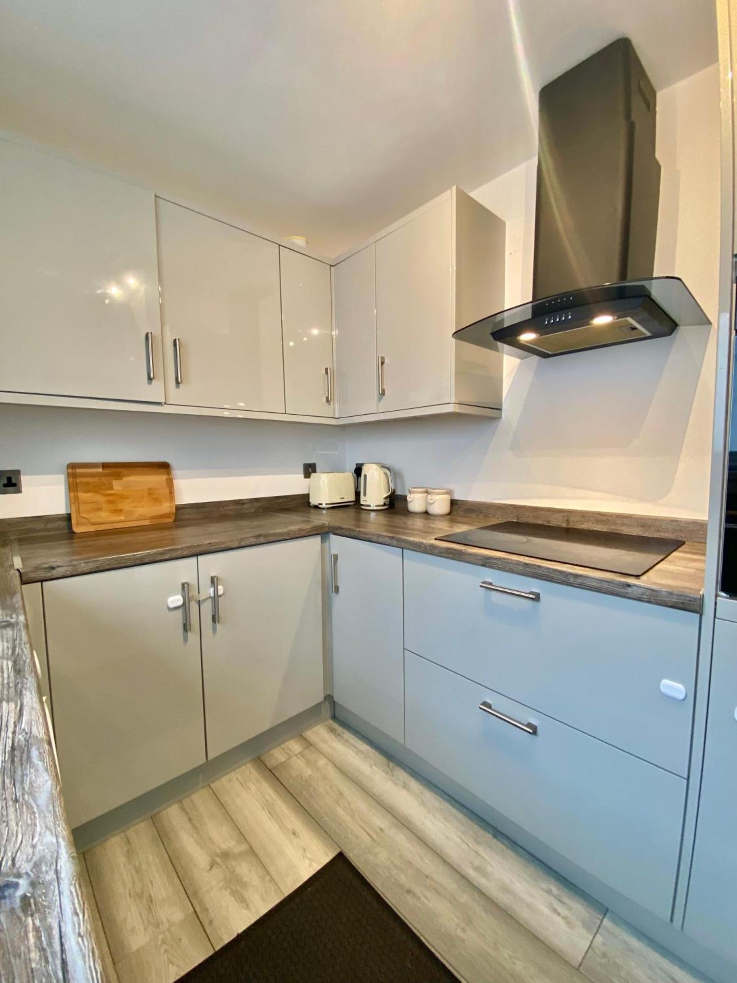 Bailey'S Townhouse Apartman Belfast Kültér fotó