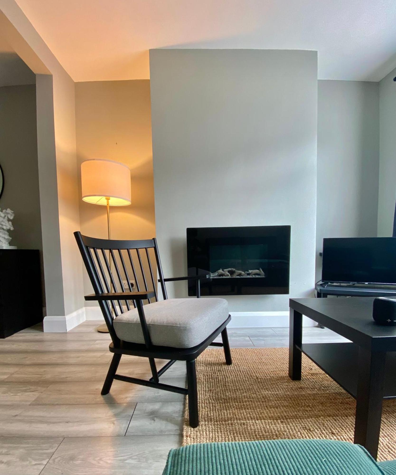 Bailey'S Townhouse Apartman Belfast Kültér fotó