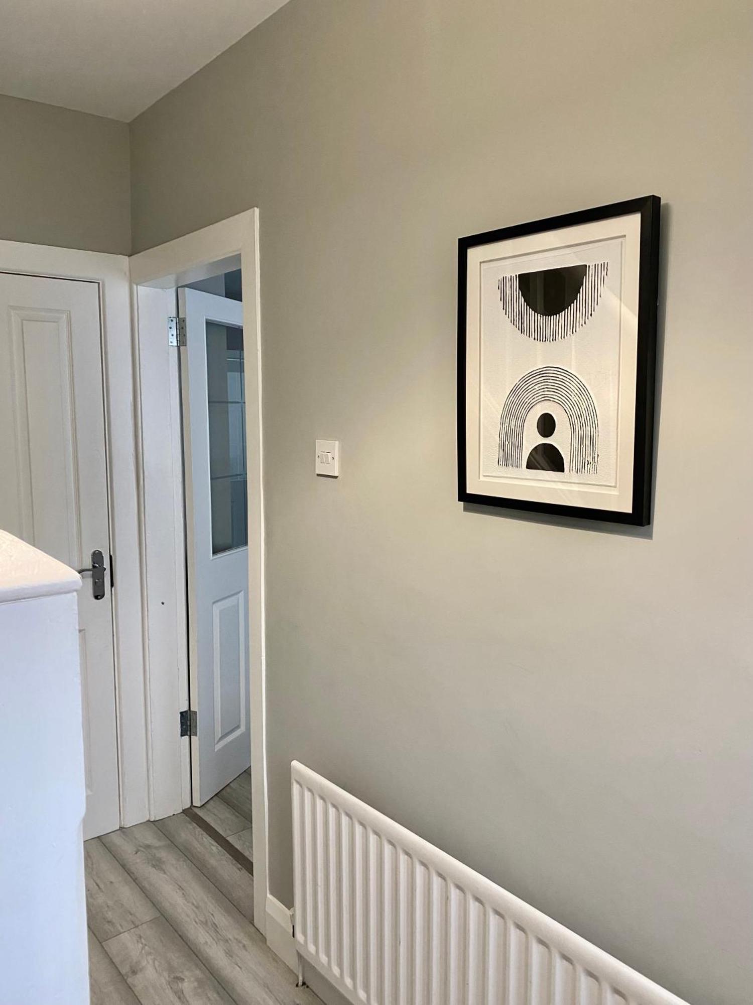 Bailey'S Townhouse Apartman Belfast Kültér fotó