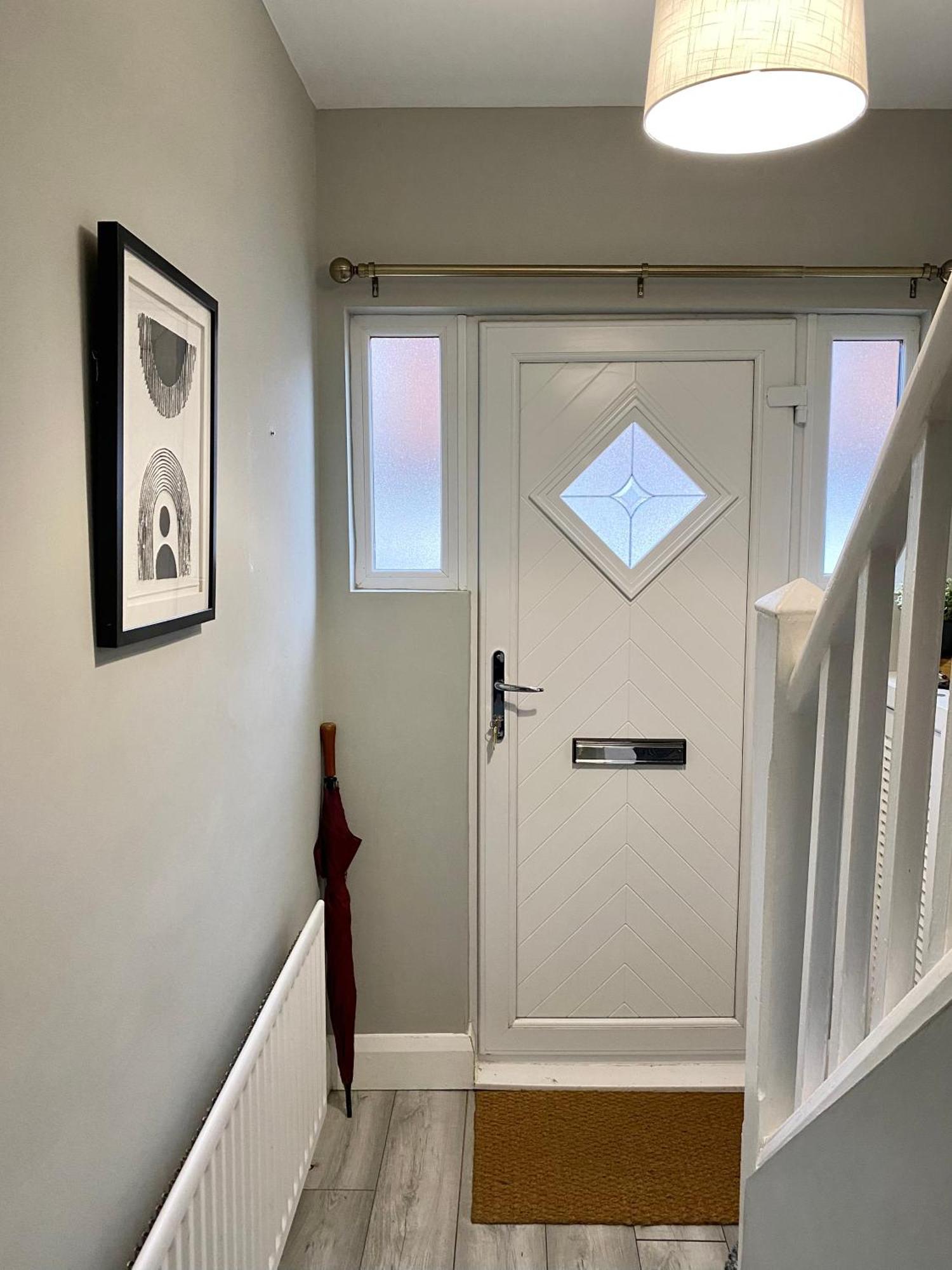 Bailey'S Townhouse Apartman Belfast Kültér fotó