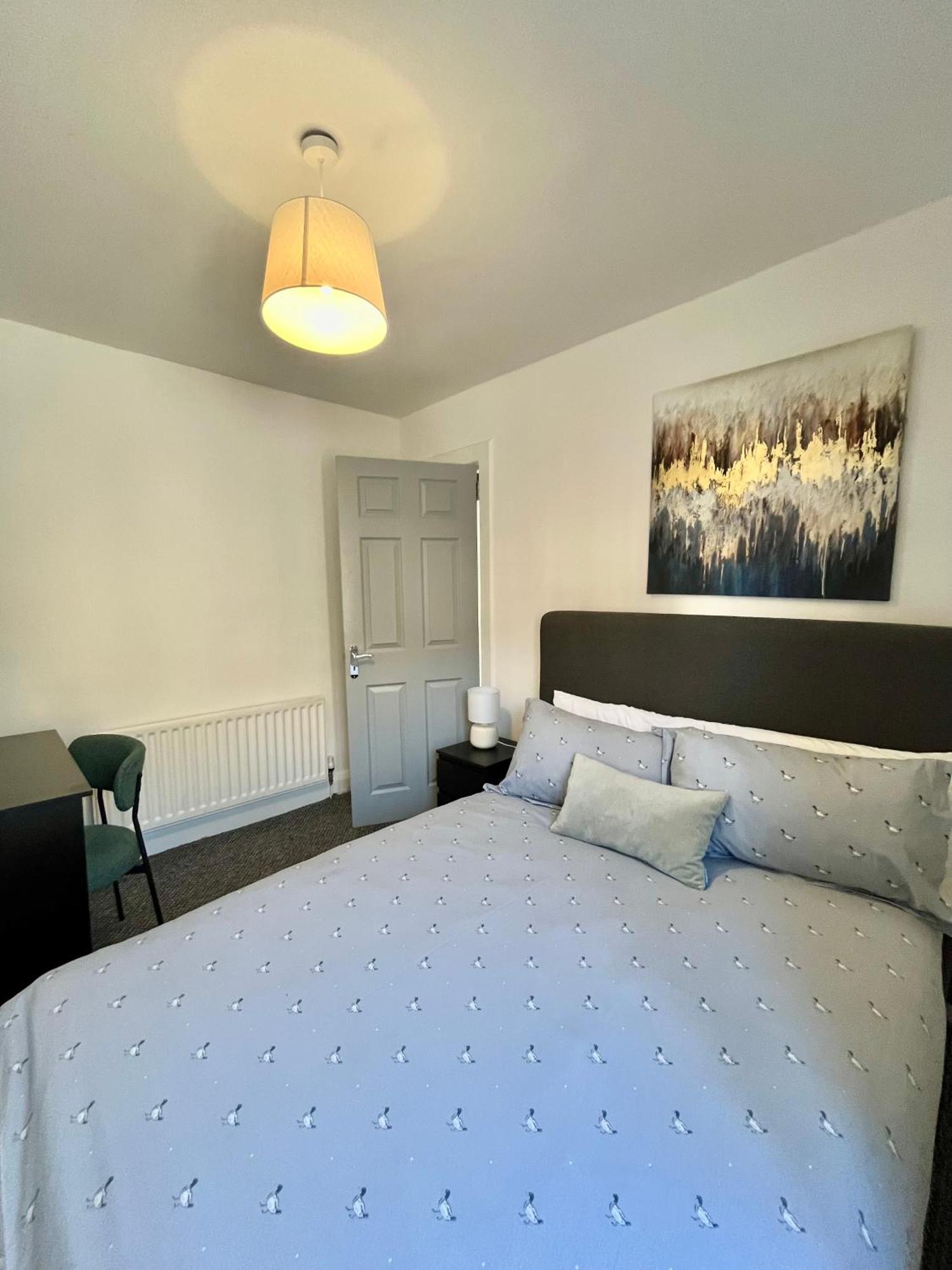 Bailey'S Townhouse Apartman Belfast Kültér fotó