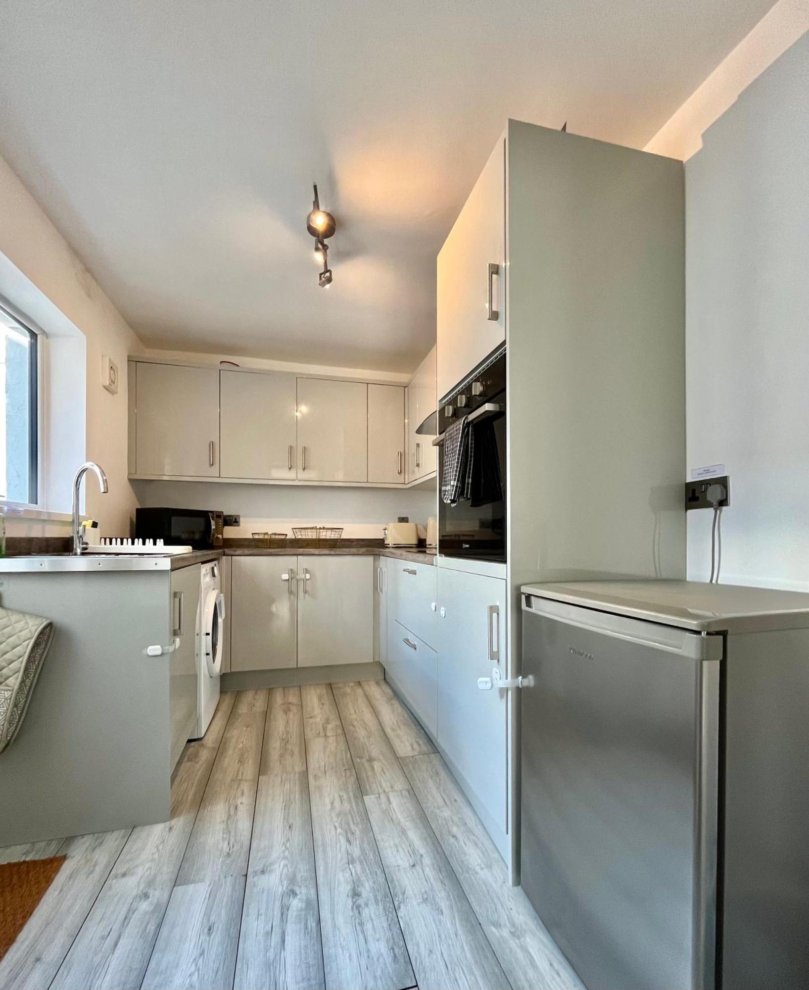 Bailey'S Townhouse Apartman Belfast Kültér fotó