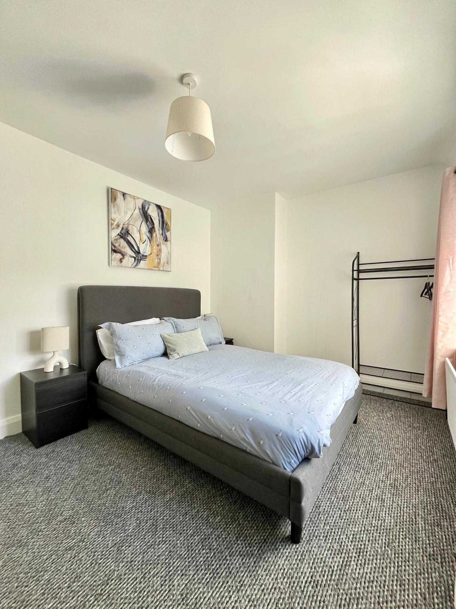 Bailey'S Townhouse Apartman Belfast Kültér fotó